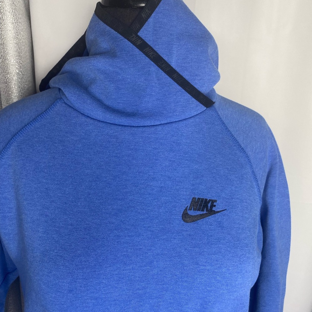 Nike Blue Women's Sweater
